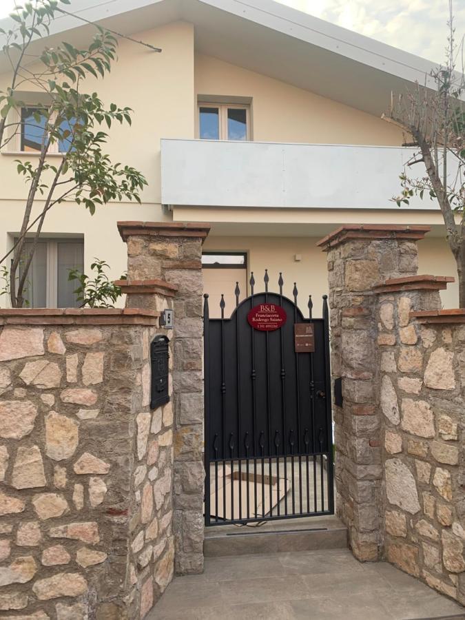 B&B Franciacorta Rodengo Saiano Экстерьер фото